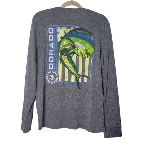 Ocean + Coast Shirt - Picture 1 of 6
